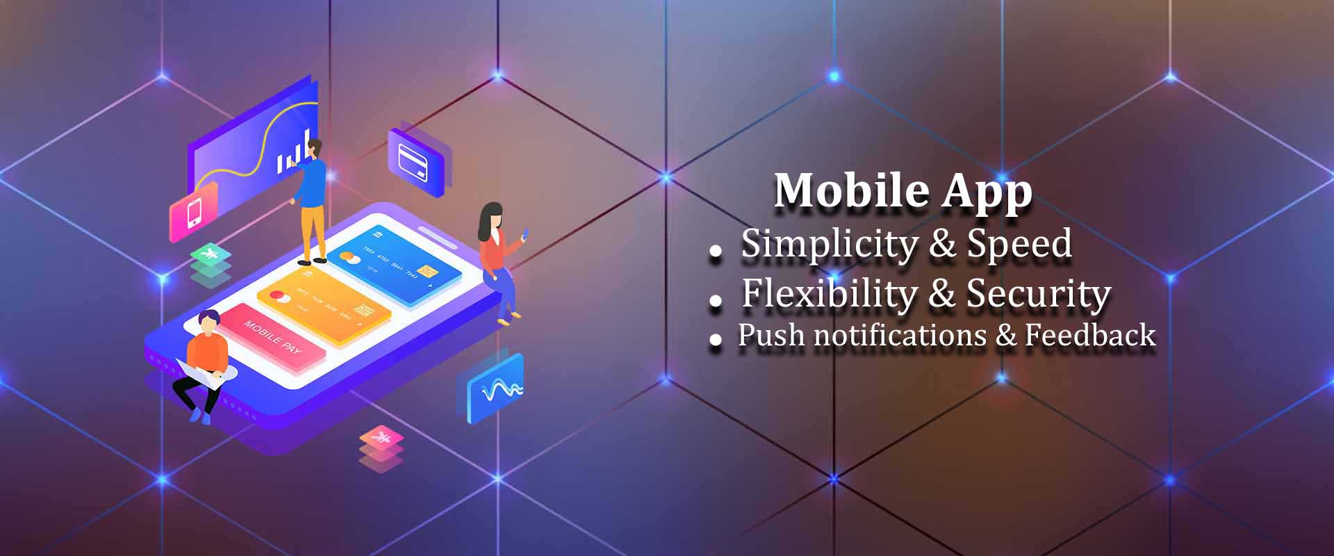 Mobile Applications & Softwares